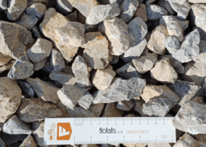 suministro de áridos