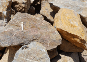 suministro de áridos