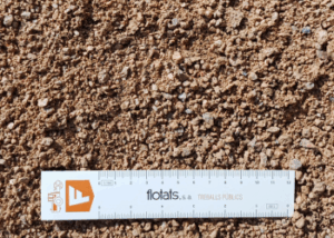 suministro de áridos