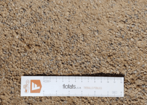 suministro de áridos